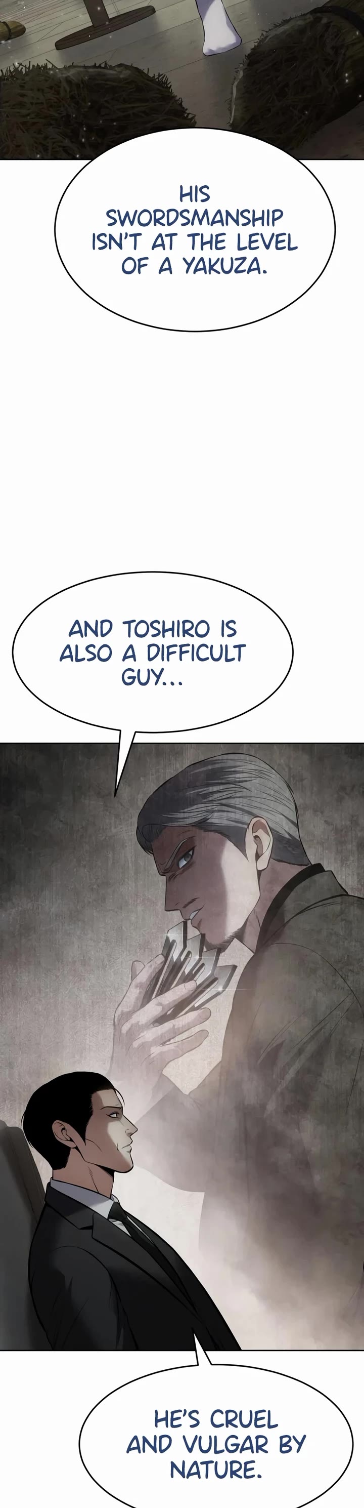 Baek XX Chapter 118 page 59 - Chapter 118