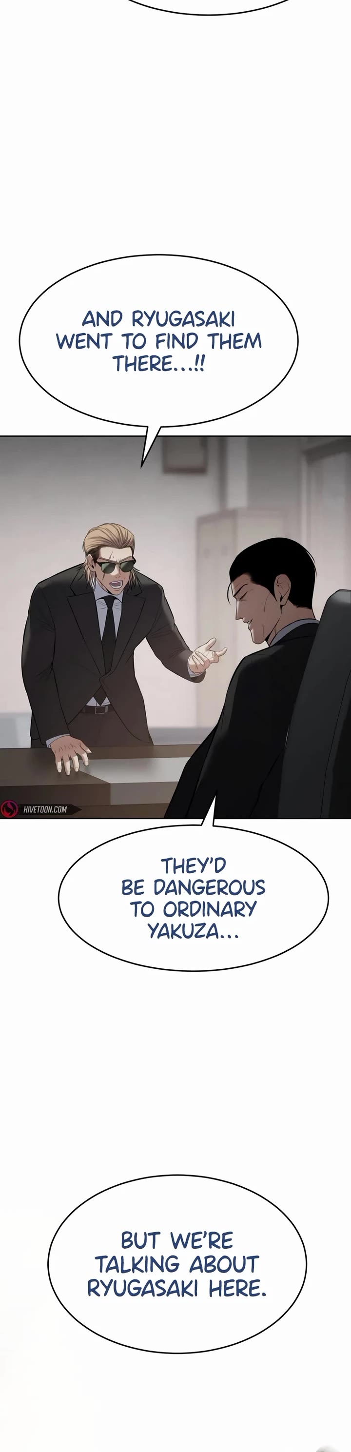 Baek XX Chapter 118 page 60 - Chapter 118