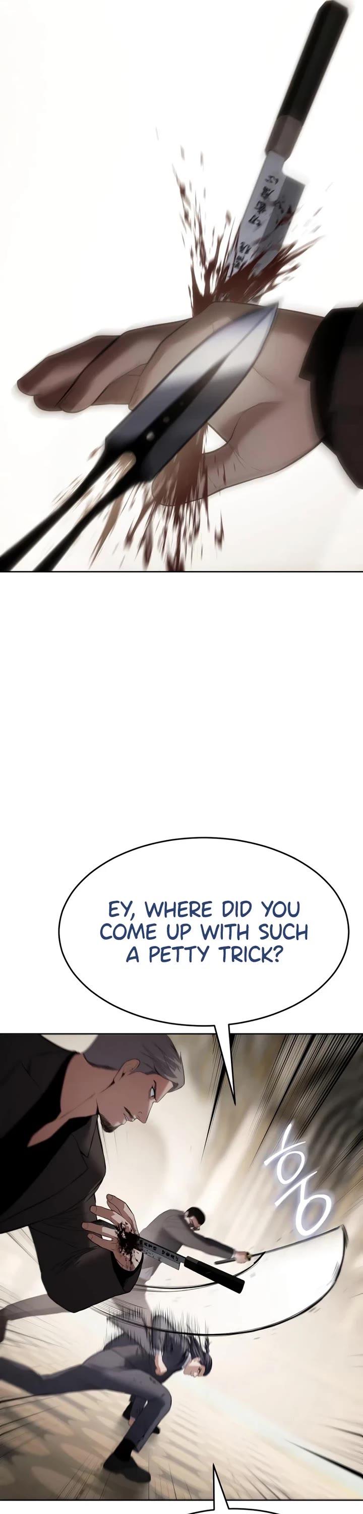 Baek XX Chapter 118 page 61 - Chapter 118