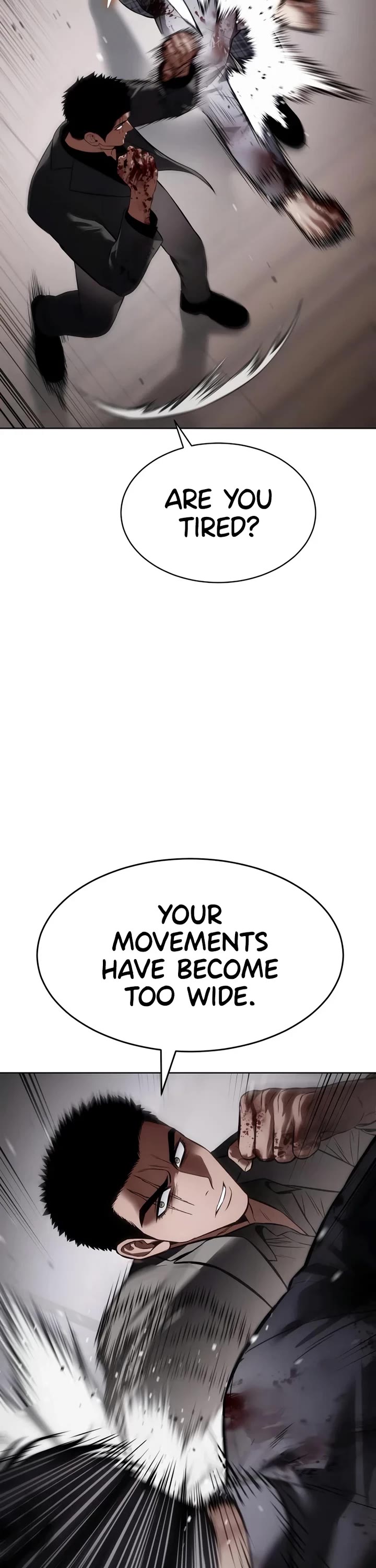 Baek XX Chapter 118 page 7 - Chapter 118
