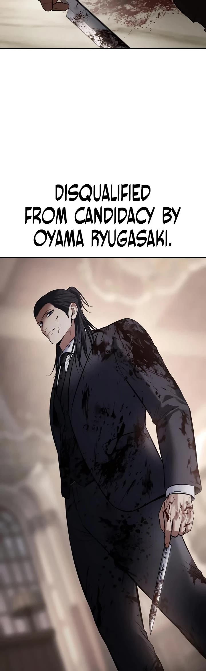 Baek XX Chapter 118 page 72 - Chapter 118