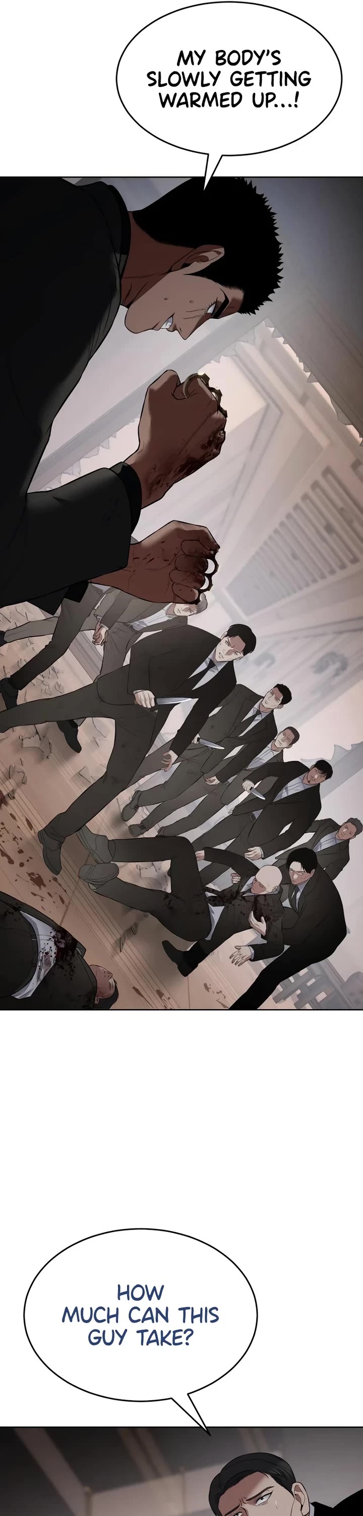 Baek XX Chapter 118 page 74 - Chapter 118