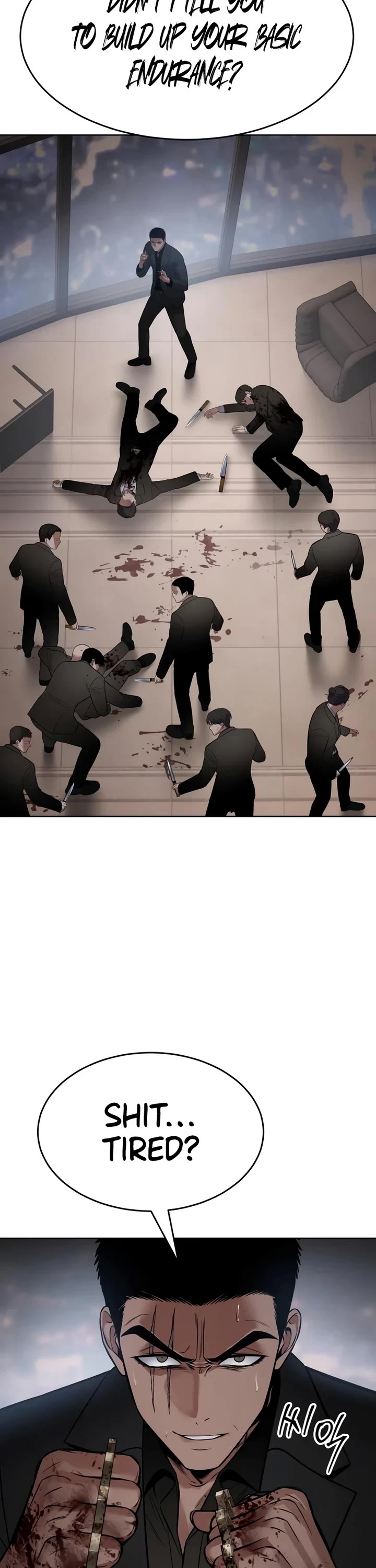 Baek XX Chapter 118 page 76 - Chapter 118
