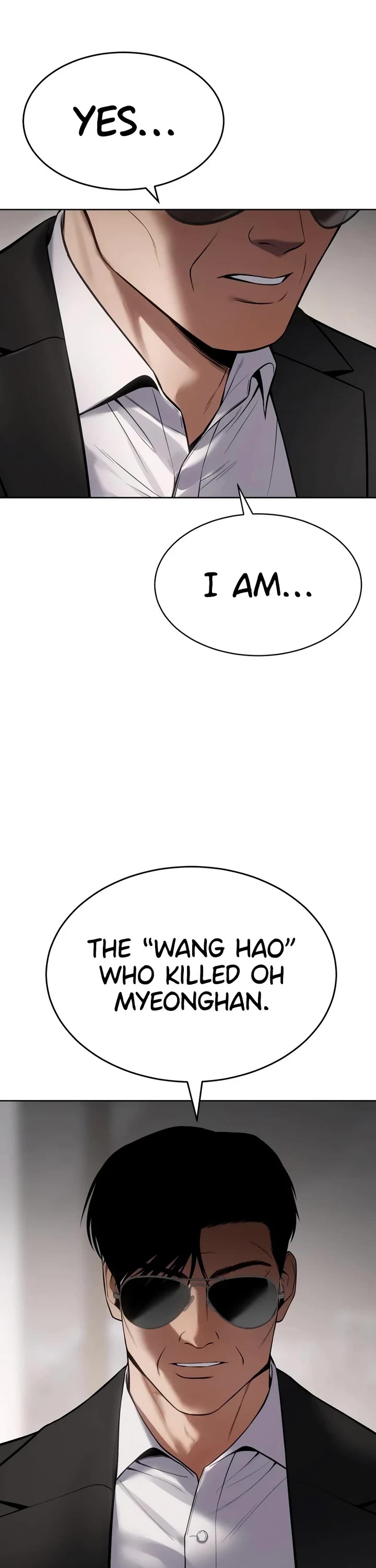 Baek XX Chapter 119 page 11 - Chapter 119
