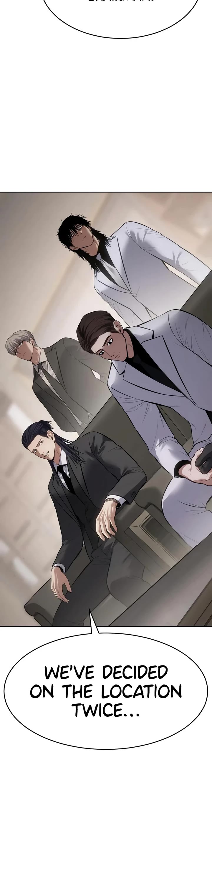 Baek XX Chapter 119 page 2 - Chapter 119