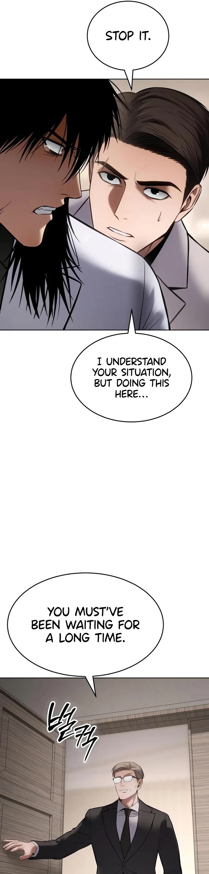 Baek XX Chapter 119 page 21 - Chapter 119