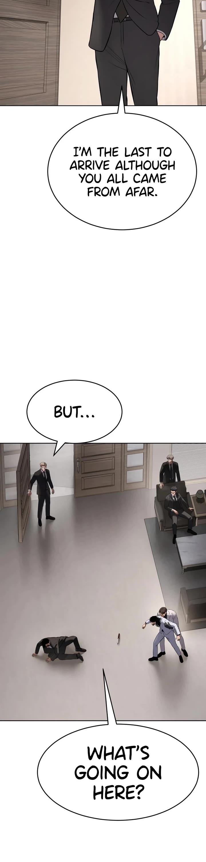 Baek XX Chapter 119 page 22 - Chapter 119