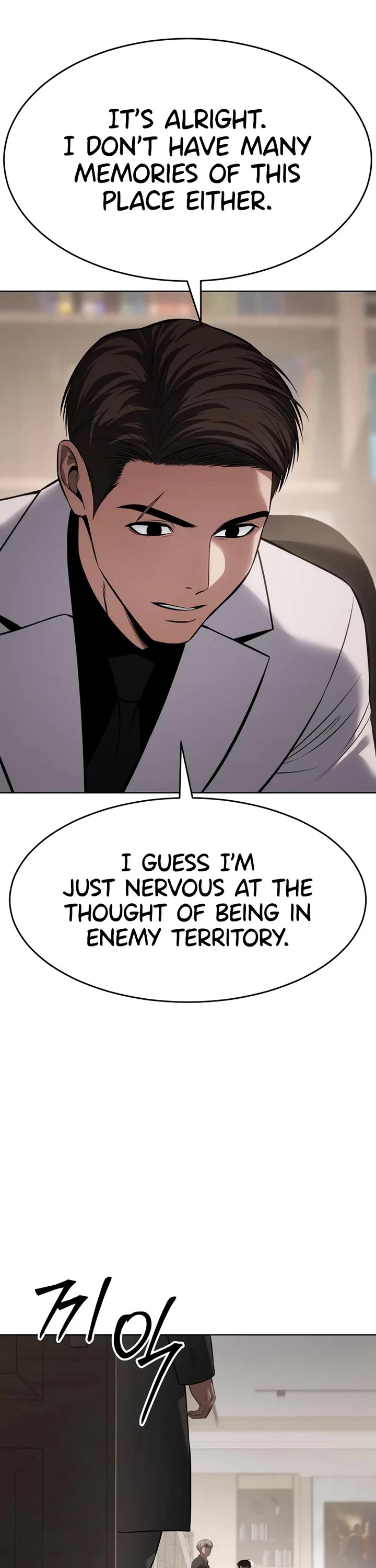 Baek XX Chapter 119 page 3 - Chapter 119