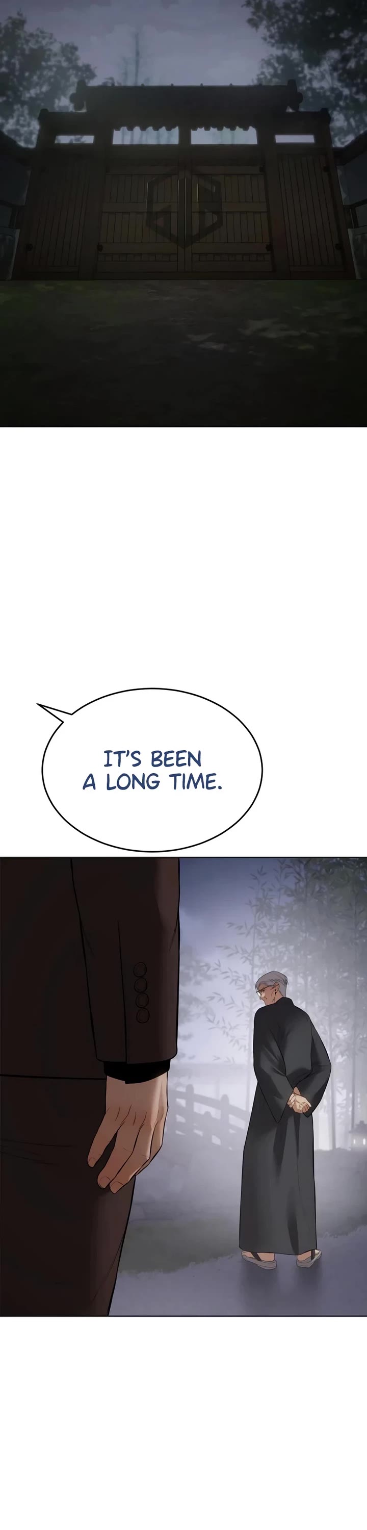 Baek XX Chapter 119 page 33 - Chapter 119