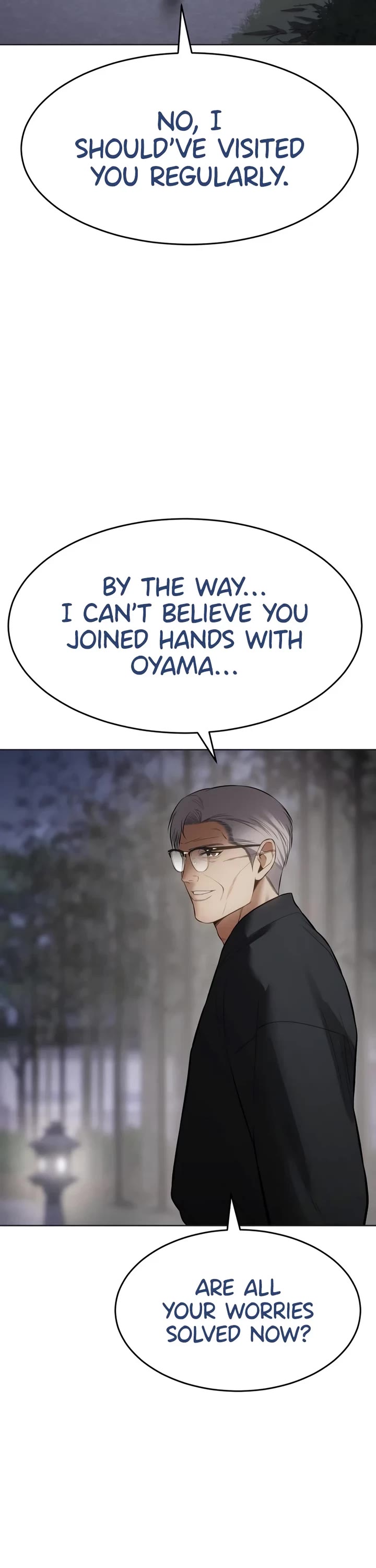 Baek XX Chapter 119 page 36 - Chapter 119