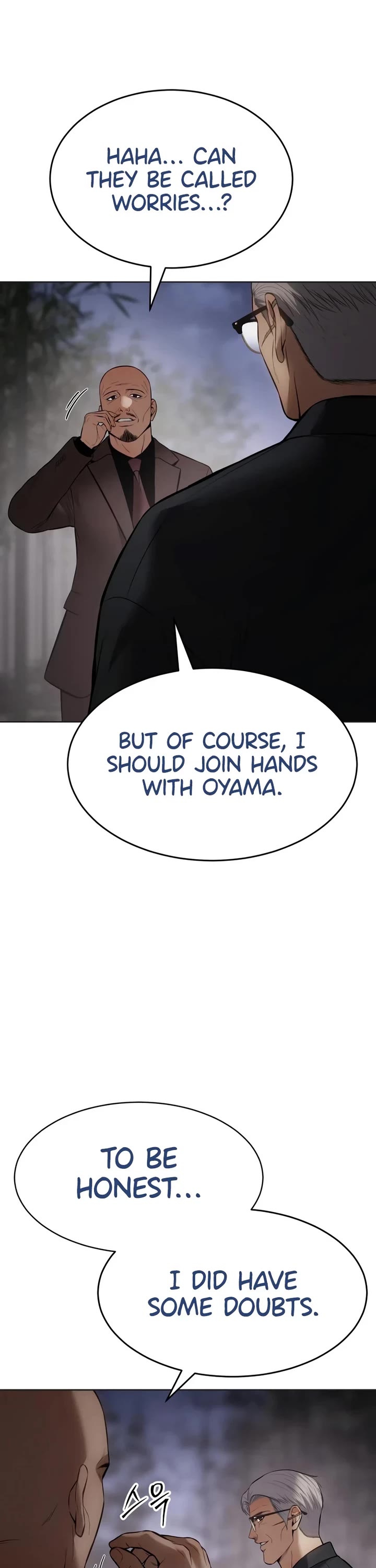 Baek XX Chapter 119 page 37 - Chapter 119