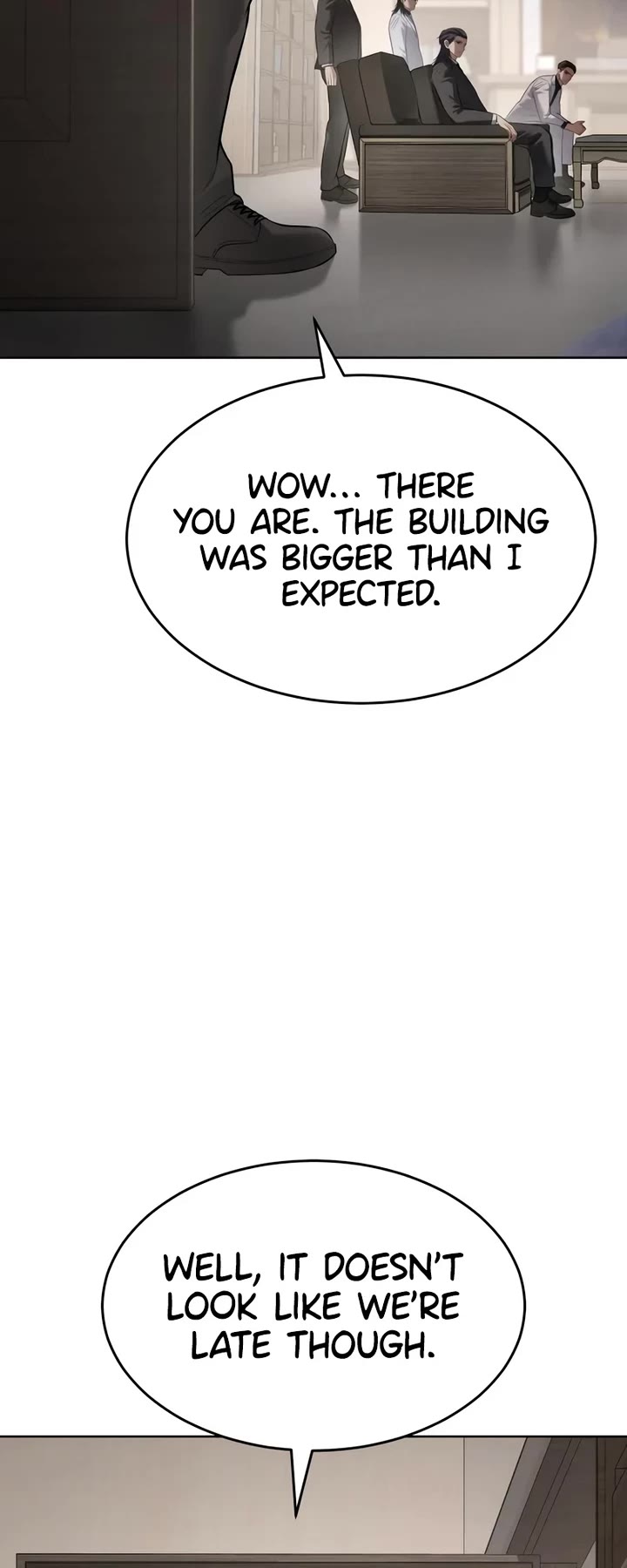 Baek XX Chapter 119 page 4 - Chapter 119