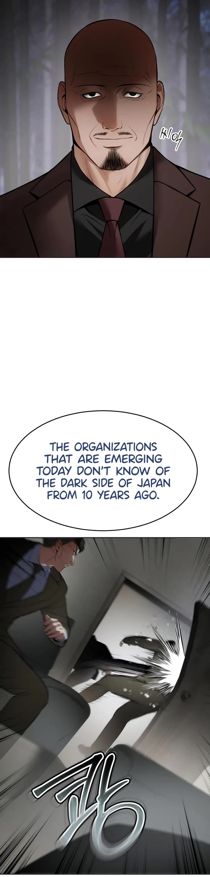 Baek XX Chapter 119 page 41 - Chapter 119