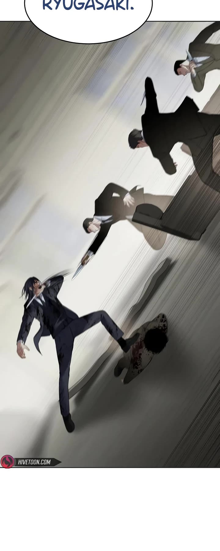 Baek XX Chapter 119 page 45 - Chapter 119