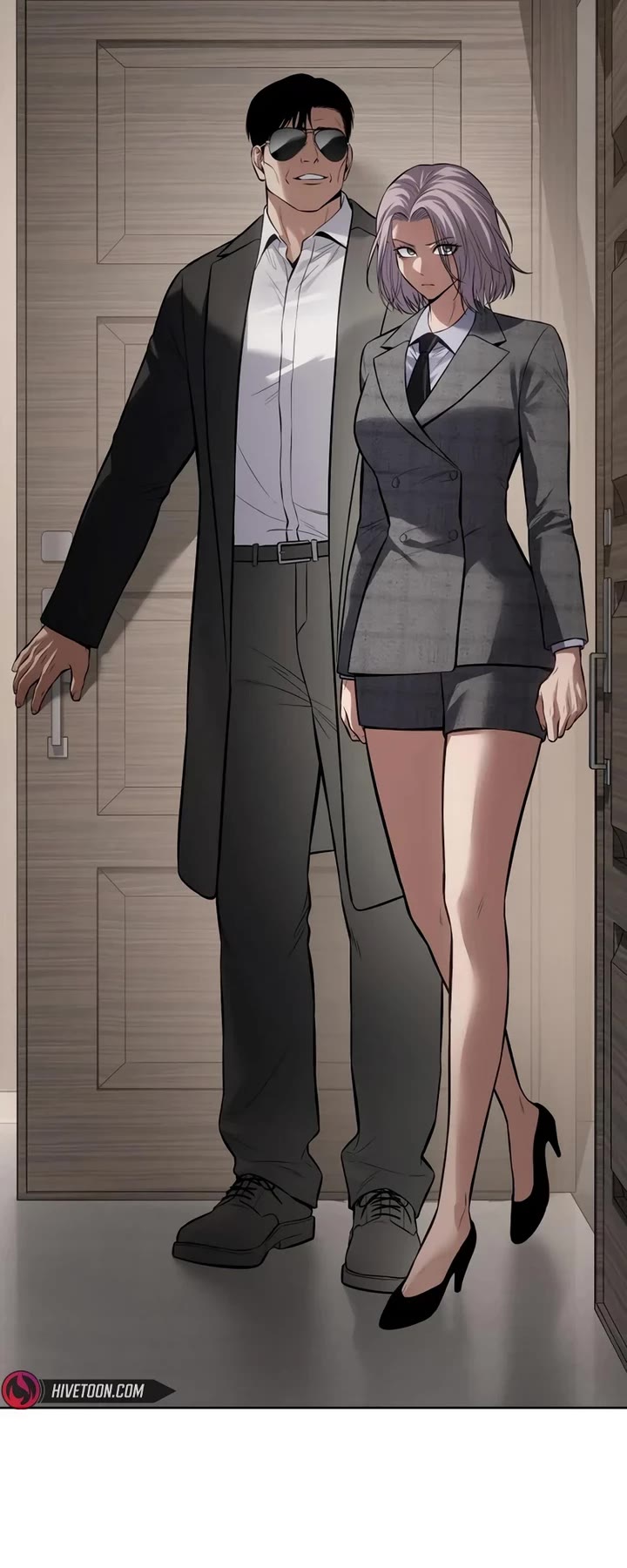 Baek XX Chapter 119 page 5 - Chapter 119