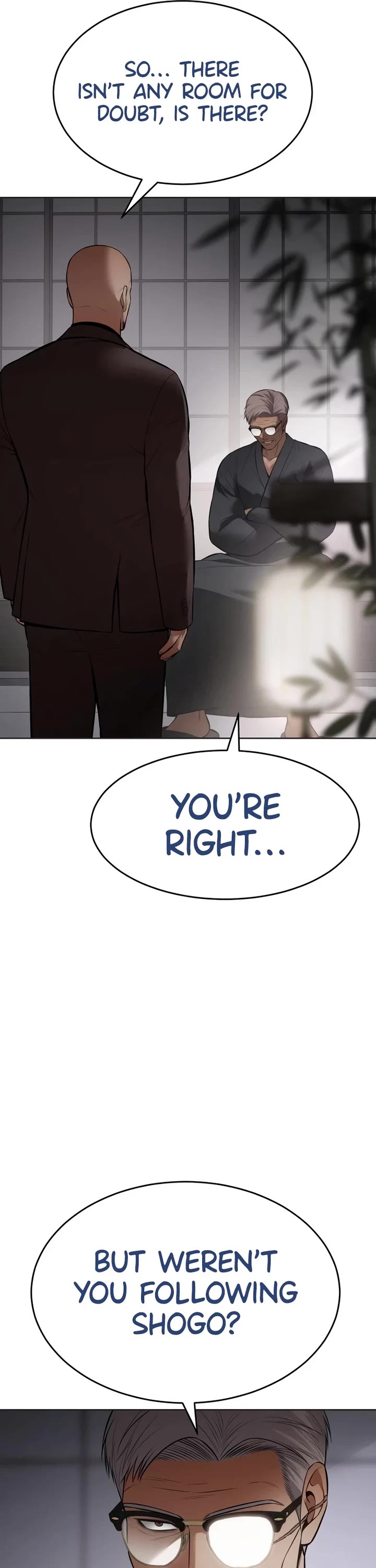 Baek XX Chapter 119 page 51 - Chapter 119
