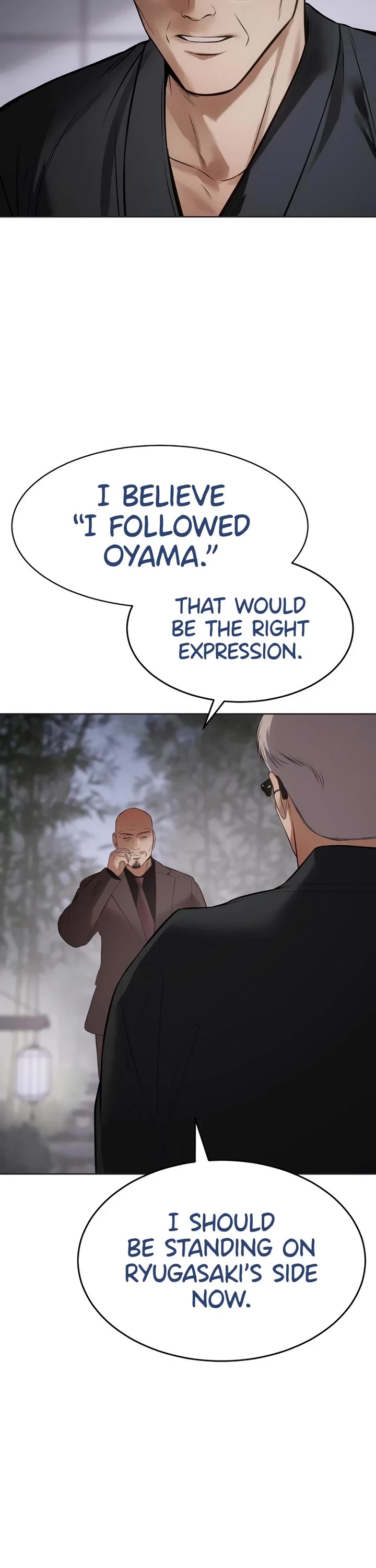 Baek XX Chapter 119 page 52 - Chapter 119