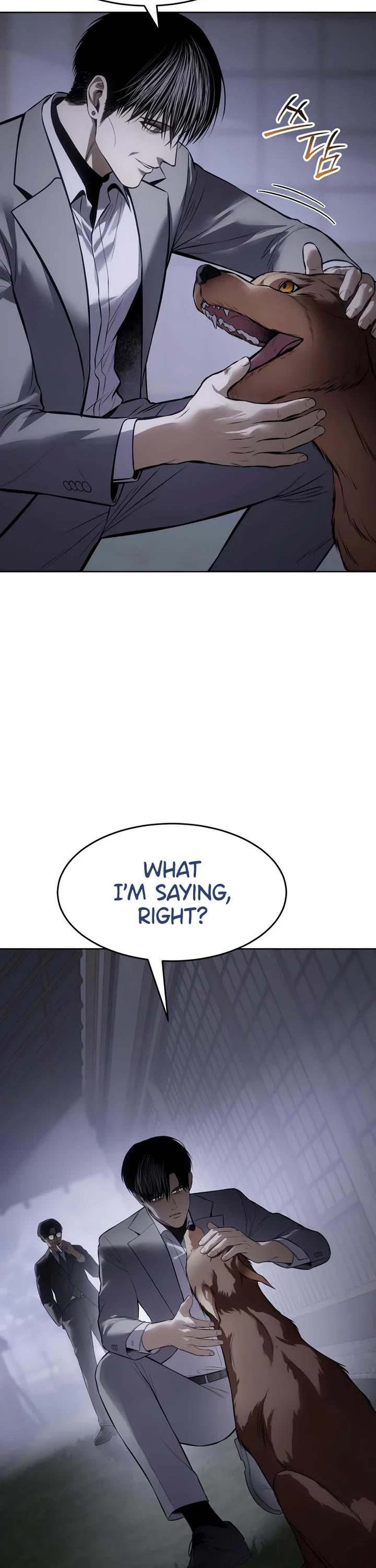 Baek XX Chapter 119 page 69 - Chapter 119