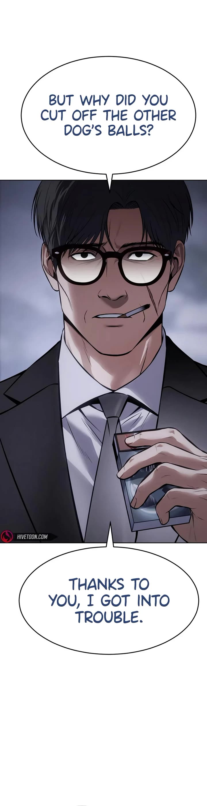 Baek XX Chapter 119 page 71 - Chapter 119