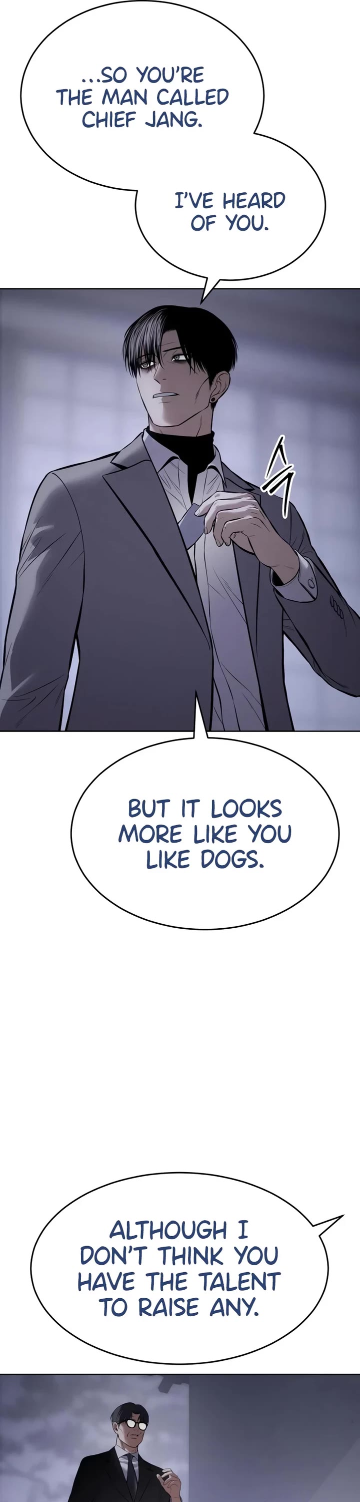 Baek XX Chapter 119 page 72 - Chapter 119