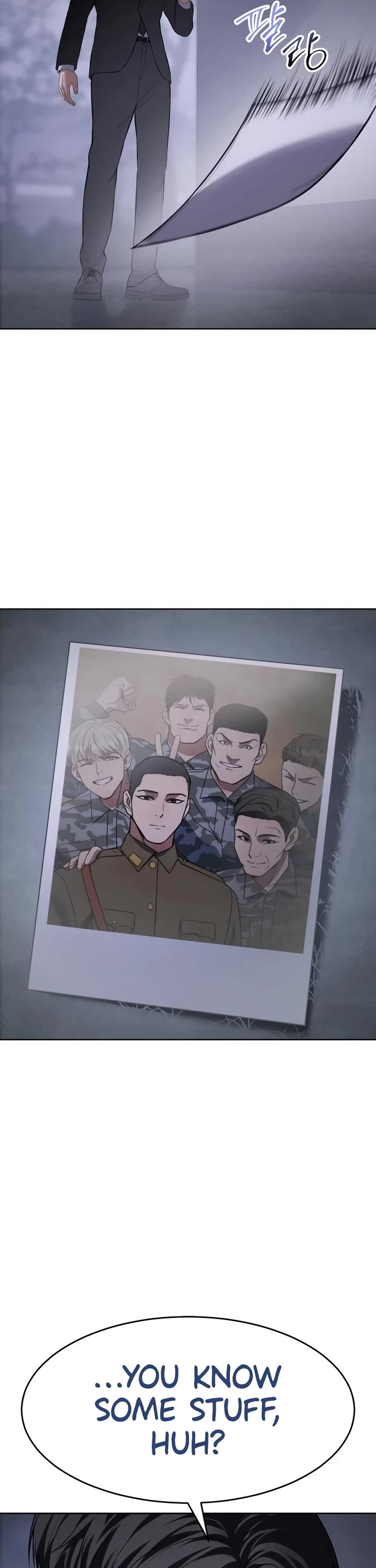 Baek XX Chapter 119 page 73 - Chapter 119
