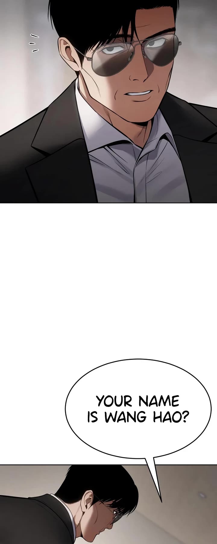 Baek XX Chapter 119 page 9 - Chapter 119