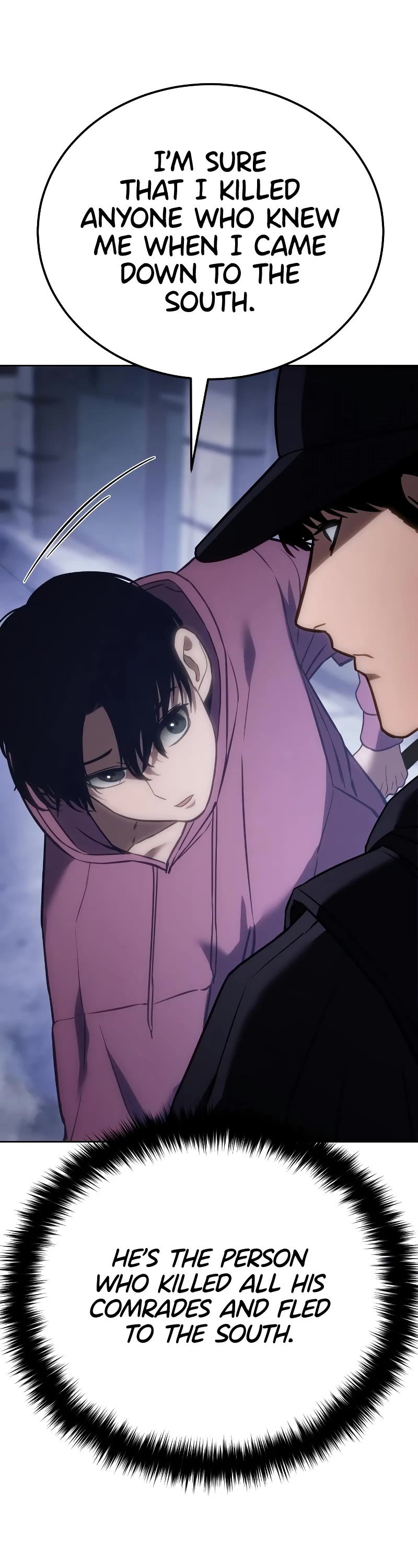 Baek XX Chapter 12 page 11 - Chapter 12