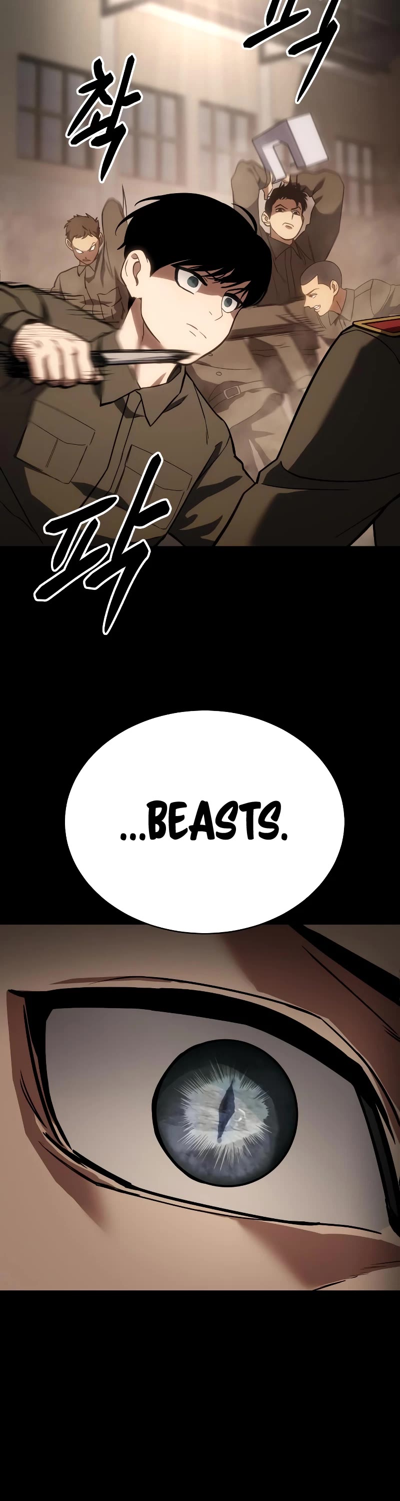 Baek XX Chapter 12 page 19 - Chapter 12