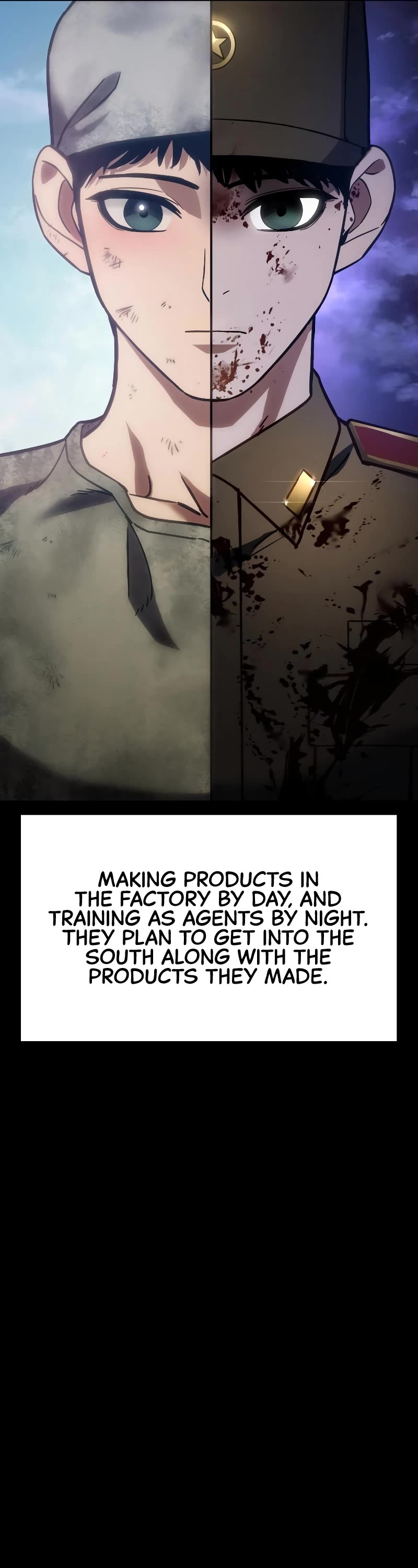 Baek XX Chapter 12 page 22 - Chapter 12