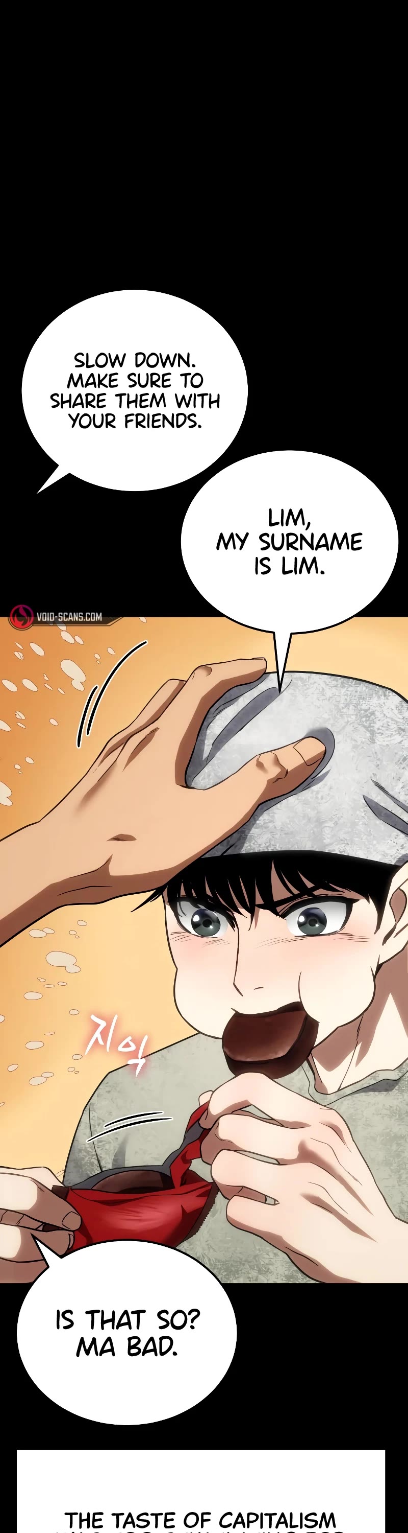 Baek XX Chapter 12 page 26 - Chapter 12