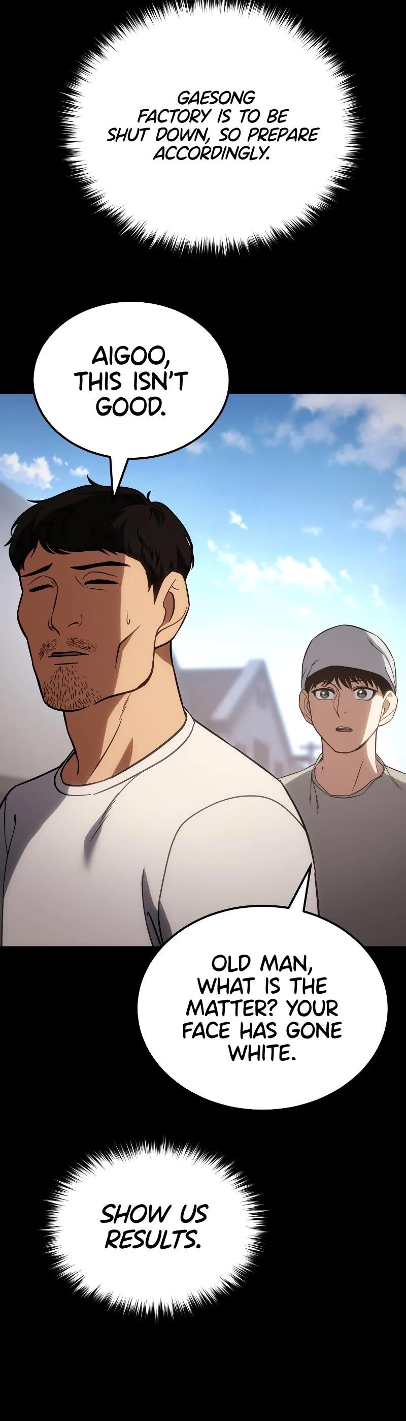 Baek XX Chapter 12 page 32 - Chapter 12