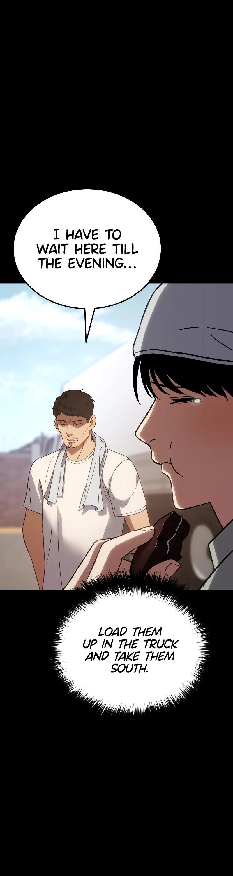 Baek XX Chapter 12 page 34 - Chapter 12