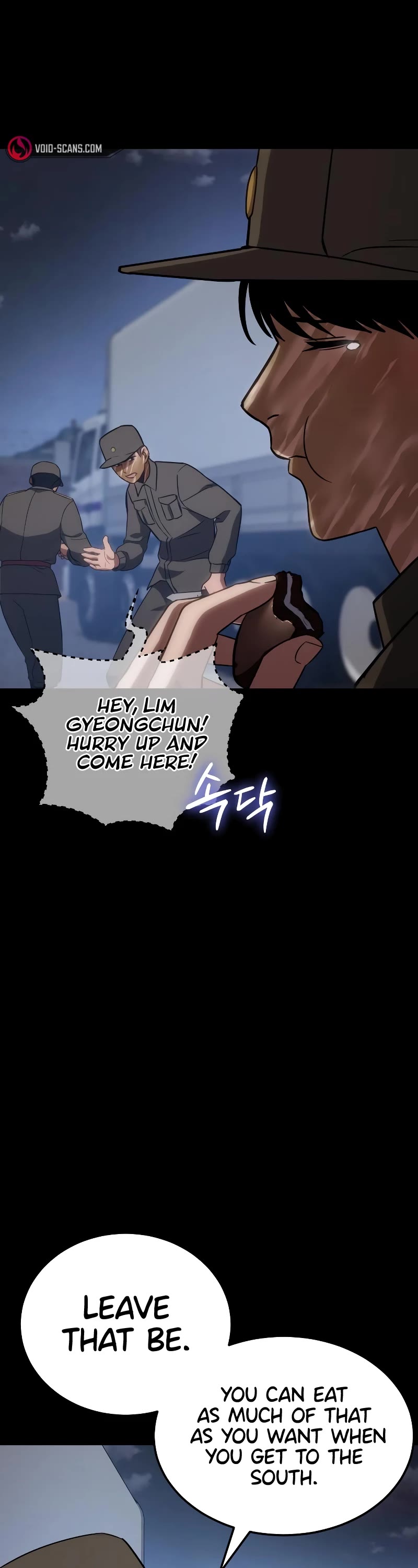 Baek XX Chapter 12 page 35 - Chapter 12