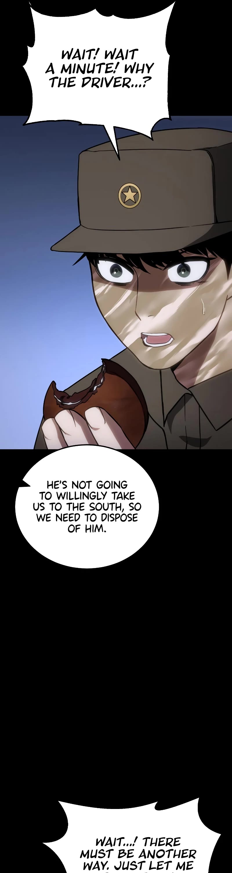 Baek XX Chapter 12 page 38 - Chapter 12