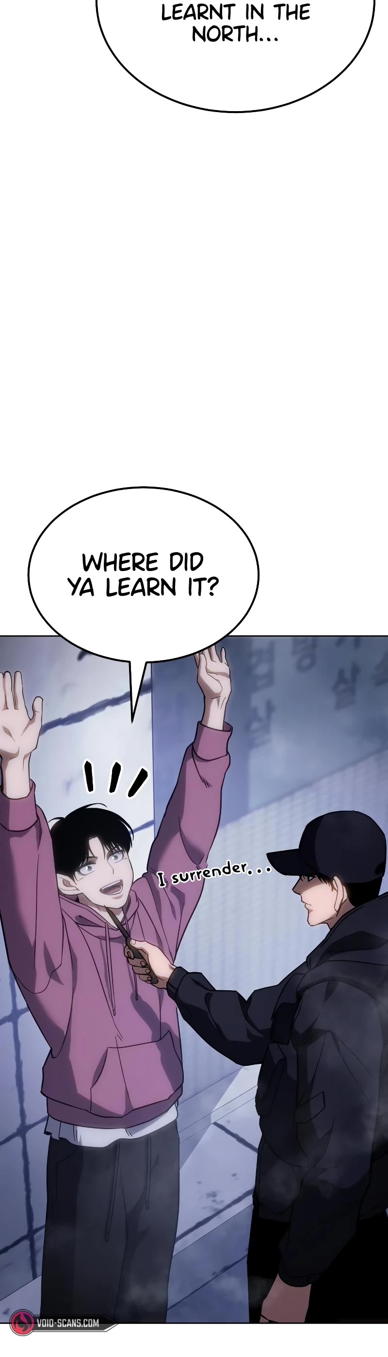 Baek XX Chapter 12 page 53 - Chapter 12