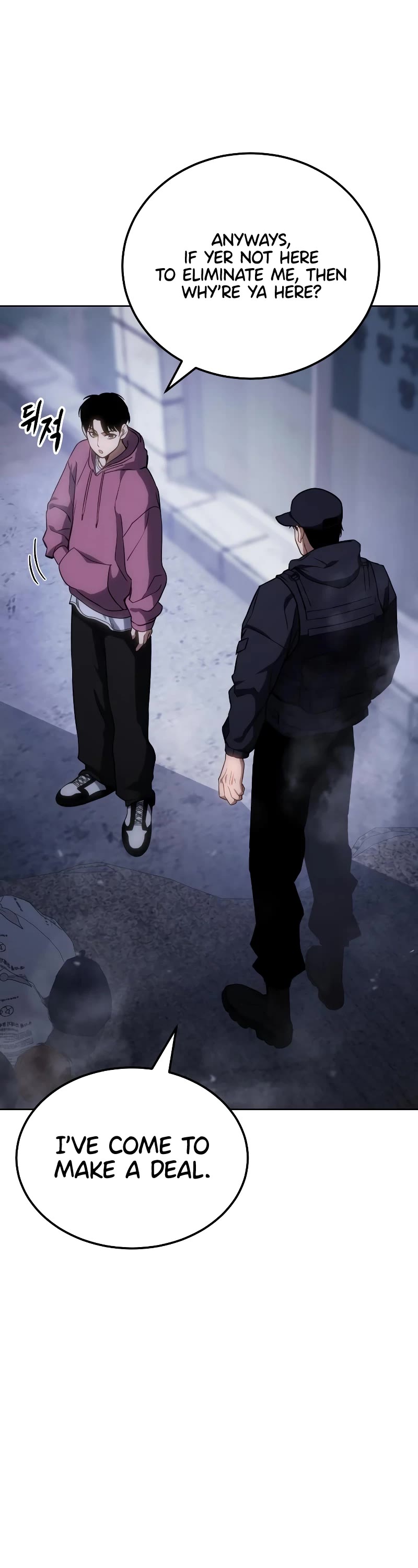 Baek XX Chapter 12 page 55 - Chapter 12