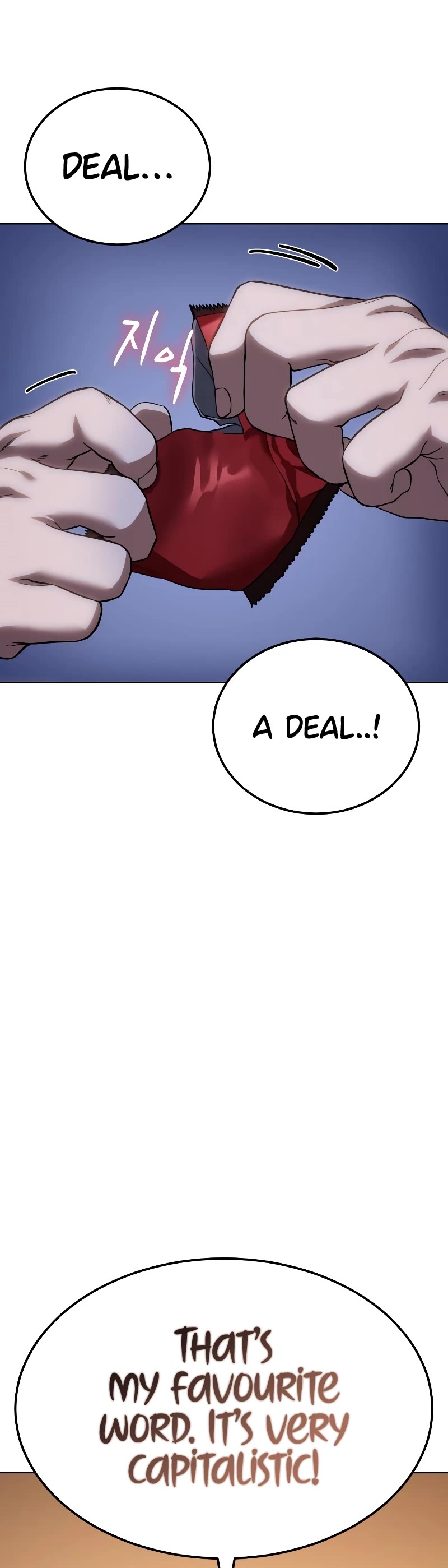 Baek XX Chapter 12 page 56 - Chapter 12
