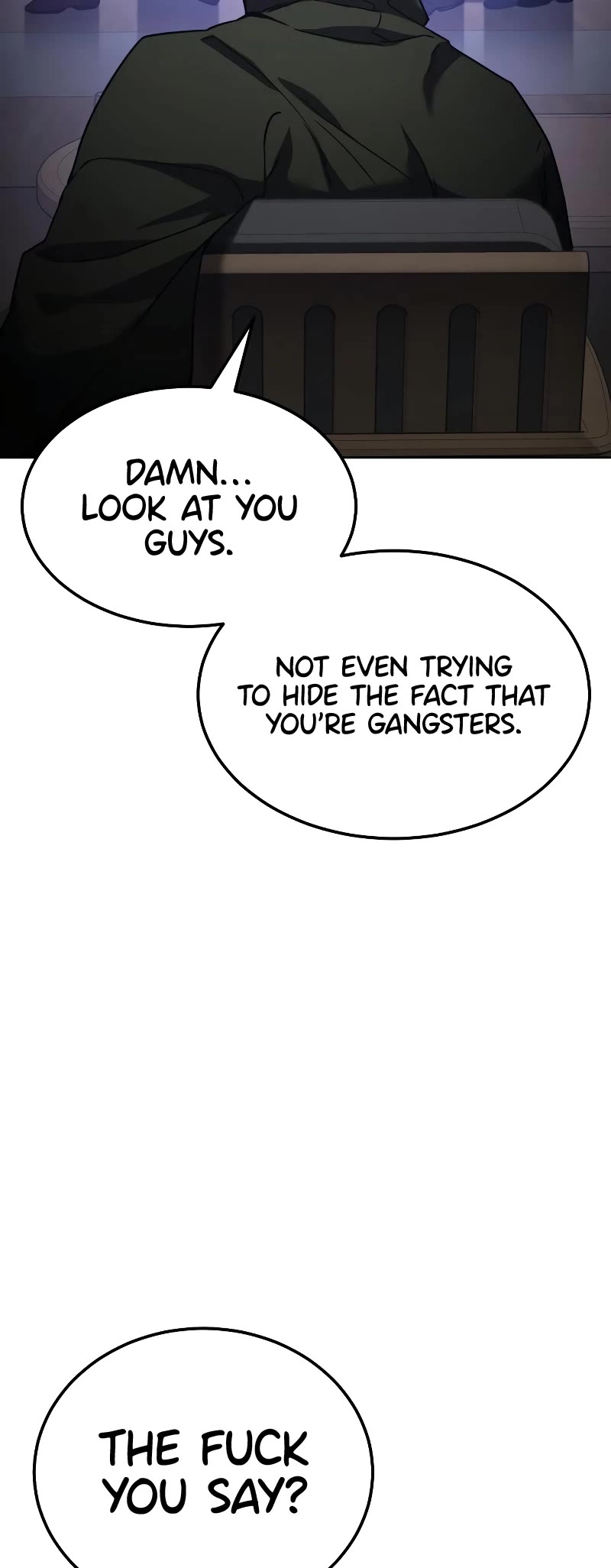 Baek XX Chapter 12 page 68 - Chapter 12