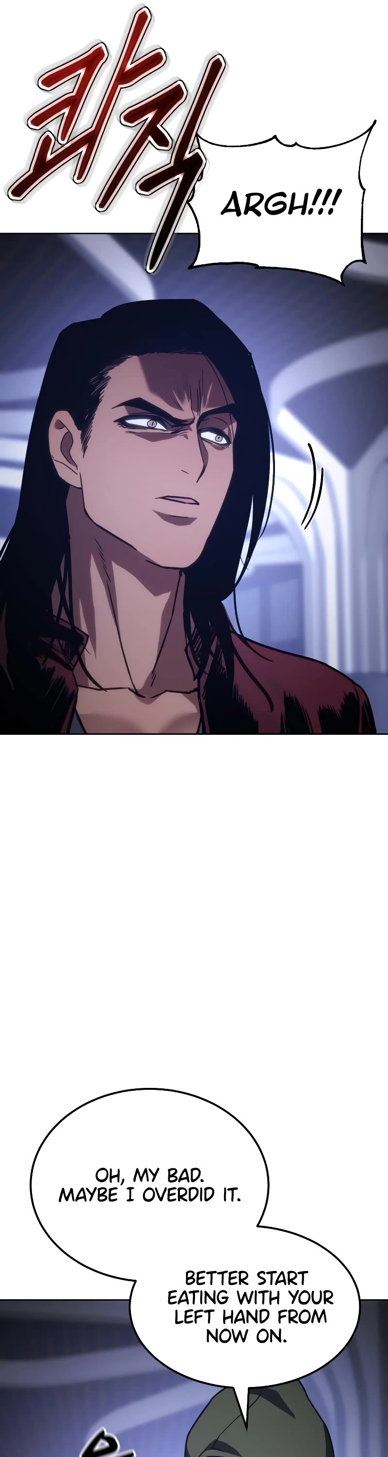 Baek XX Chapter 12 page 70 - Chapter 12