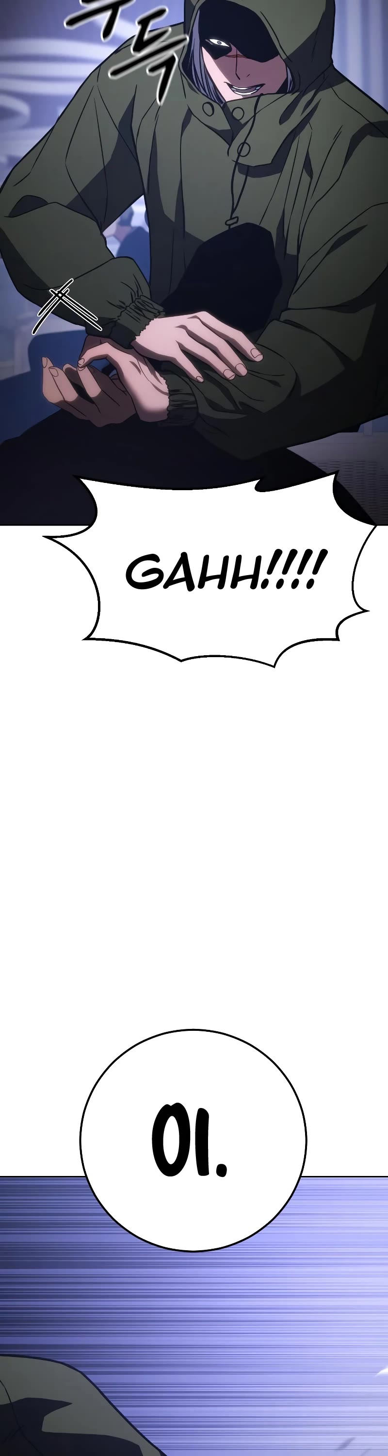 Baek XX Chapter 12 page 71 - Chapter 12