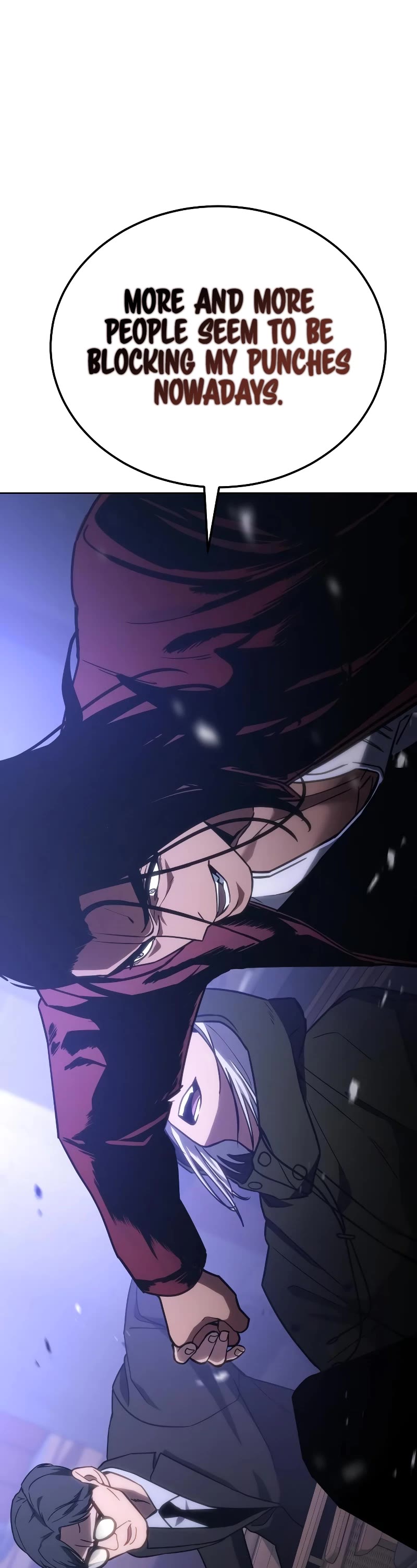 Baek XX Chapter 12 page 74 - Chapter 12