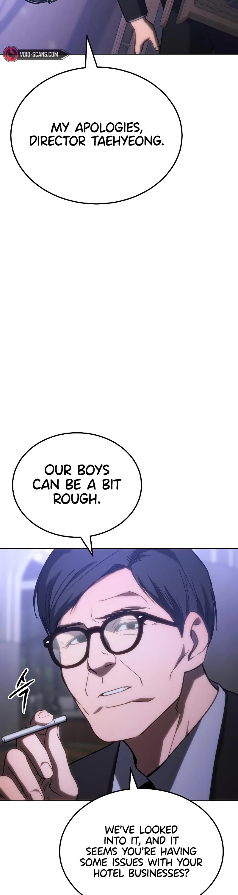Baek XX Chapter 12 page 75 - Chapter 12