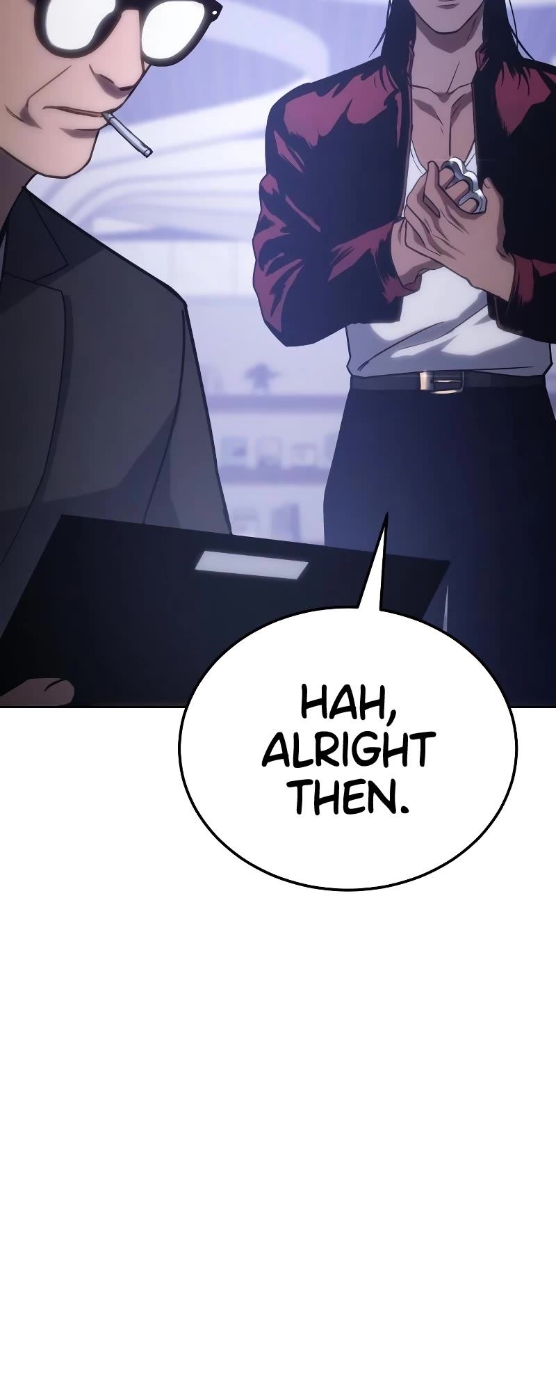 Baek XX Chapter 12 page 77 - Chapter 12