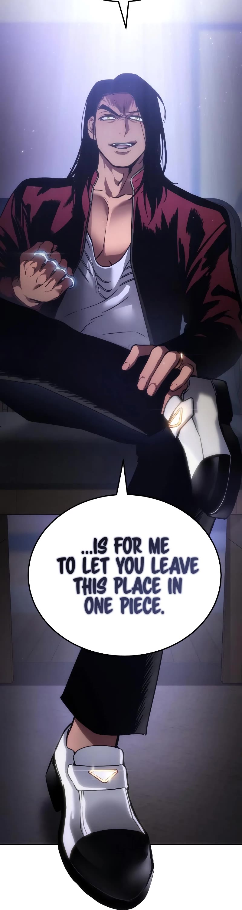 Baek XX Chapter 12 page 79 - Chapter 12