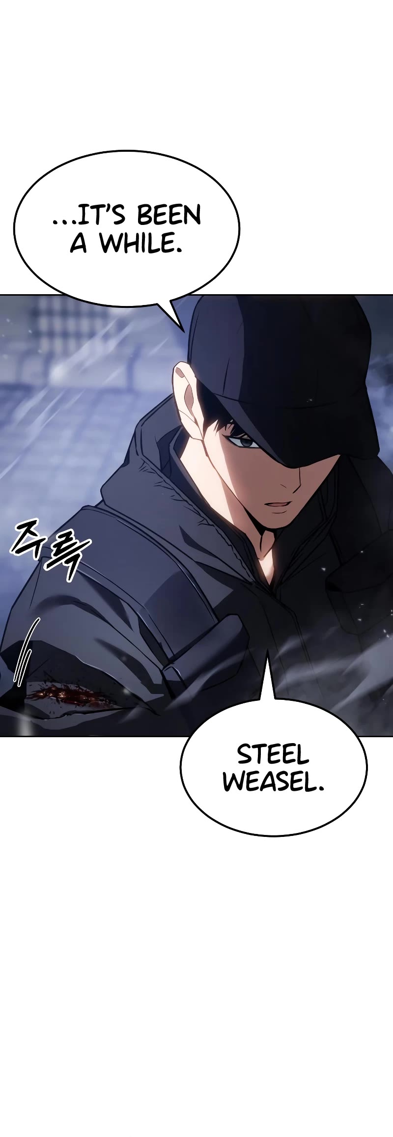 Baek XX Chapter 12 page 9 - Chapter 12