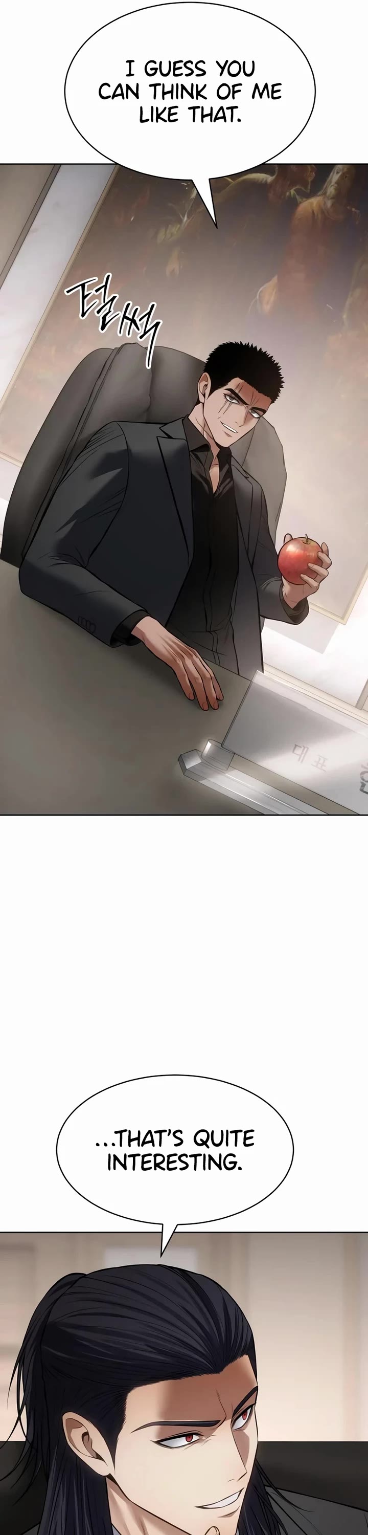 Baek XX Chapter 120 page 10 - Chapter 120
