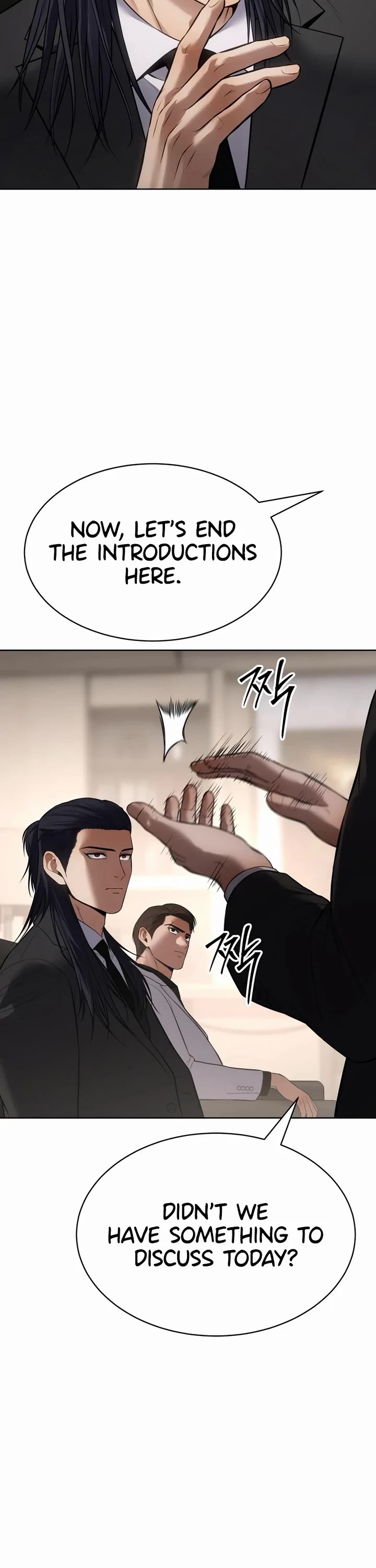 Baek XX Chapter 120 page 11 - Chapter 120