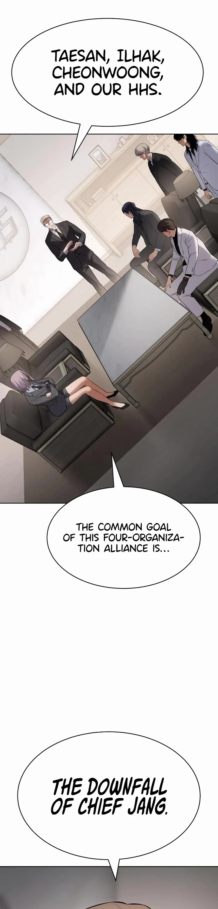 Baek XX Chapter 120 page 12 - Chapter 120