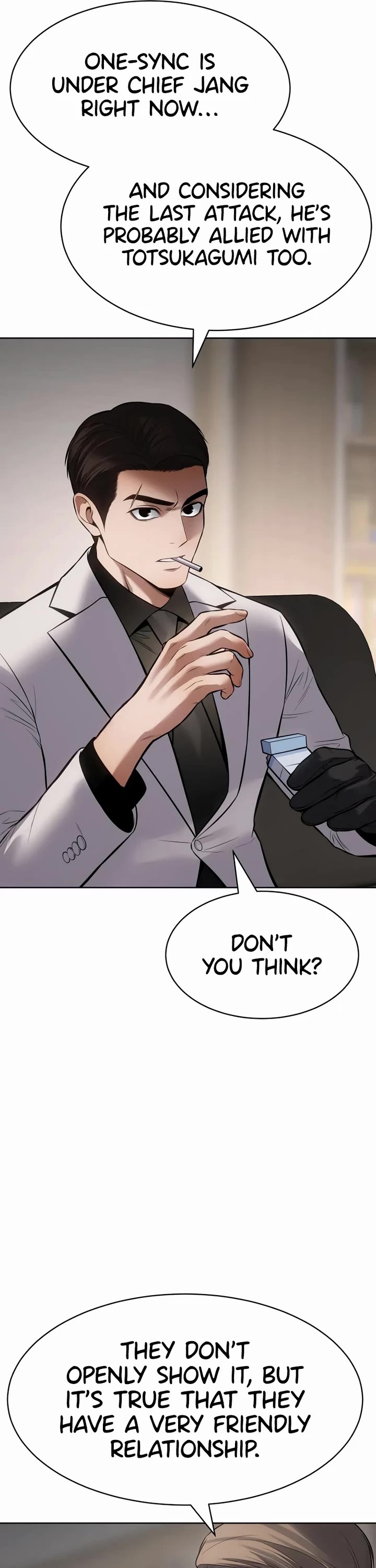 Baek XX Chapter 120 page 15 - Chapter 120
