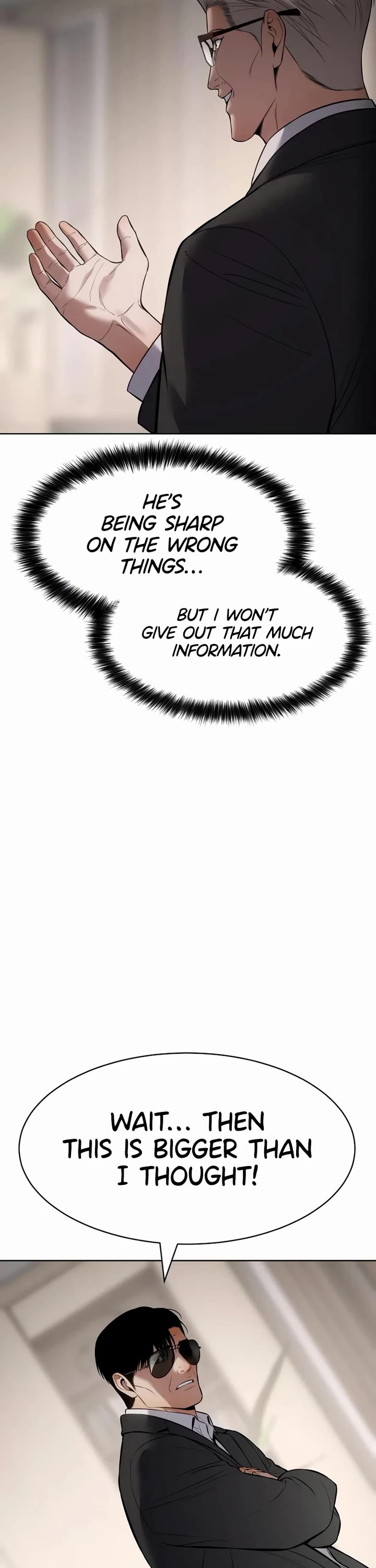 Baek XX Chapter 120 page 16 - Chapter 120